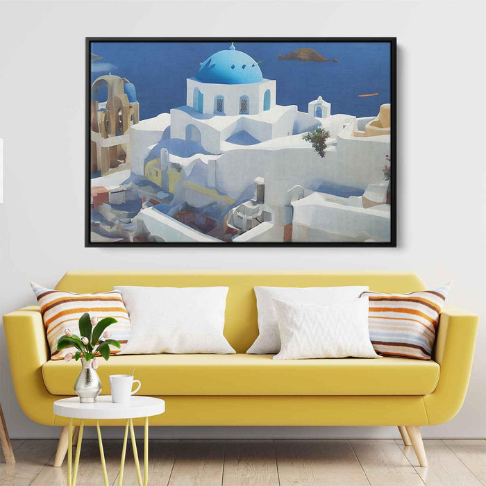 Realism Santorini #106 - Kanvah