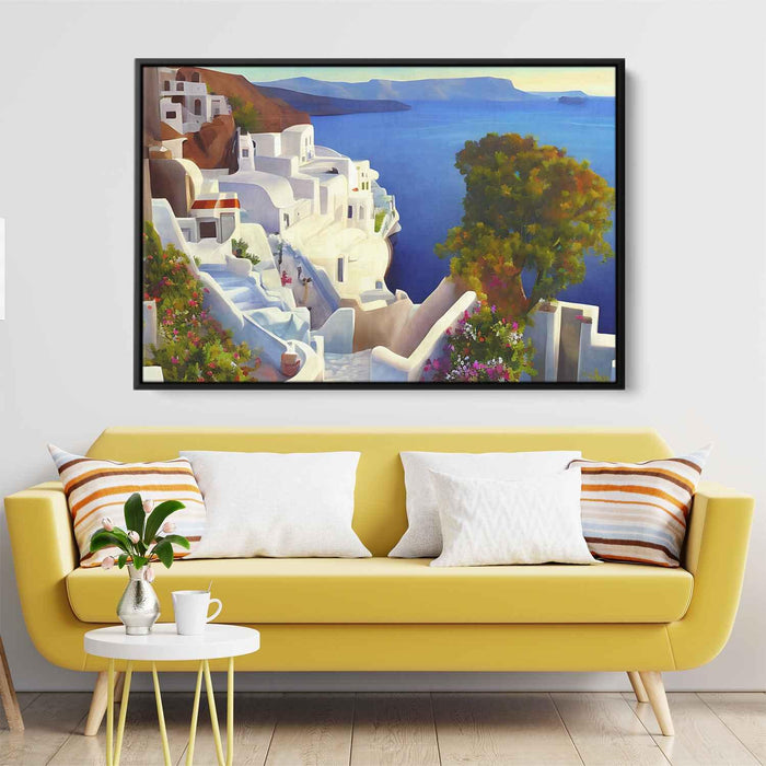 Realism Santorini #115 - Kanvah