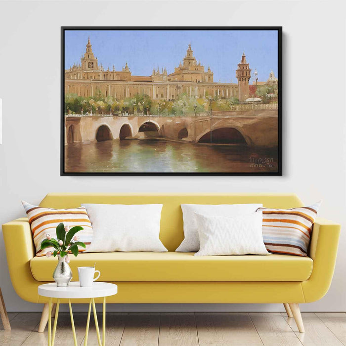 Realism Seville #123 - Kanvah