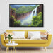 Watercolor Angel Falls #105 - Kanvah
