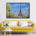 Watercolor Eiffel Tower #106 - Kanvah