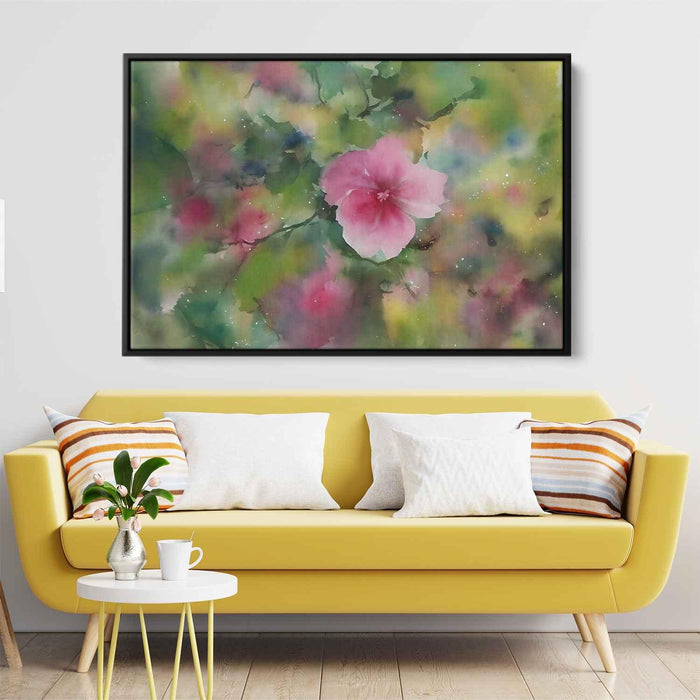 Watercolor Flower #106 - Kanvah