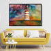 Watercolor Lighthouse #106 - Kanvah