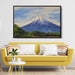 Watercolor Mount Fuji #108 - Kanvah