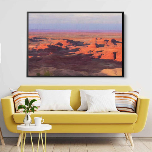 Watercolor Painted Desert #144 - Kanvah