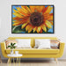 Watercolor Sunflower #106 - Kanvah