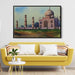 Watercolor Taj Mahal #115 - Kanvah