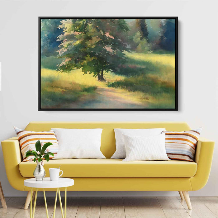 Watercolor Tree #115 - Kanvah