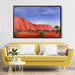 Watercolor Uluru #112 - Kanvah