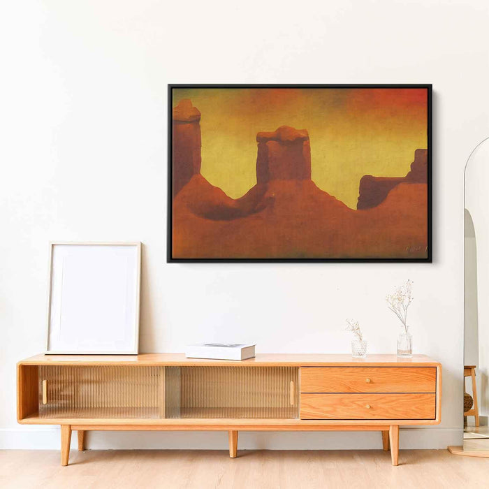 Abstract Monument Valley #110 - Kanvah