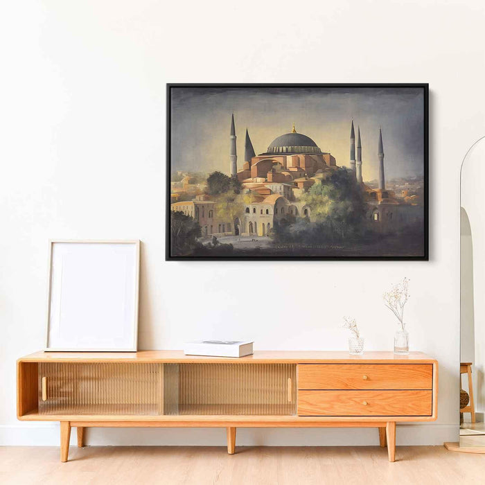 Abstract Hagia Sophia #106 - Kanvah