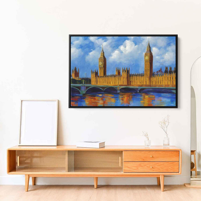Abstract Palace of Westminster #113 - Kanvah