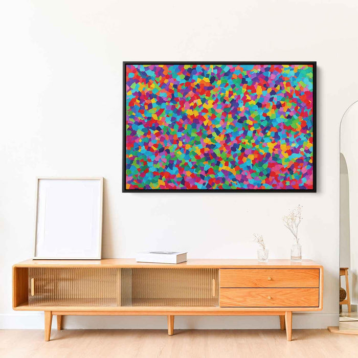 Colorful Abstract #106 - Kanvah