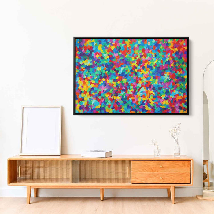 Colorful Abstract #110 - Kanvah