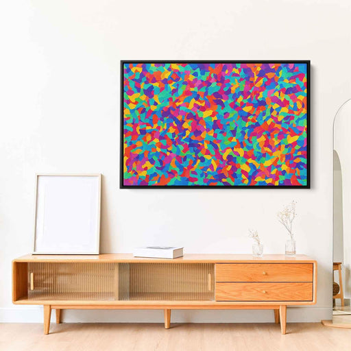 Colorful Abstract #144 - Kanvah