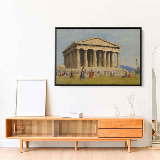 Impressionism Parthenon #113 - Kanvah