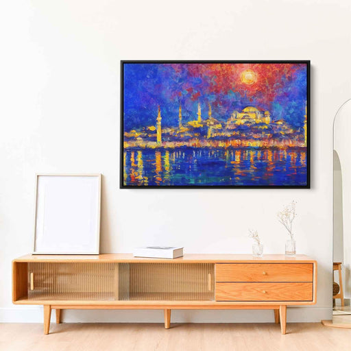 Impressionism Istanbul #113 - Kanvah