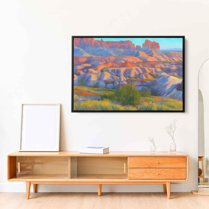 Realism Badlands National Park #105 - Kanvah