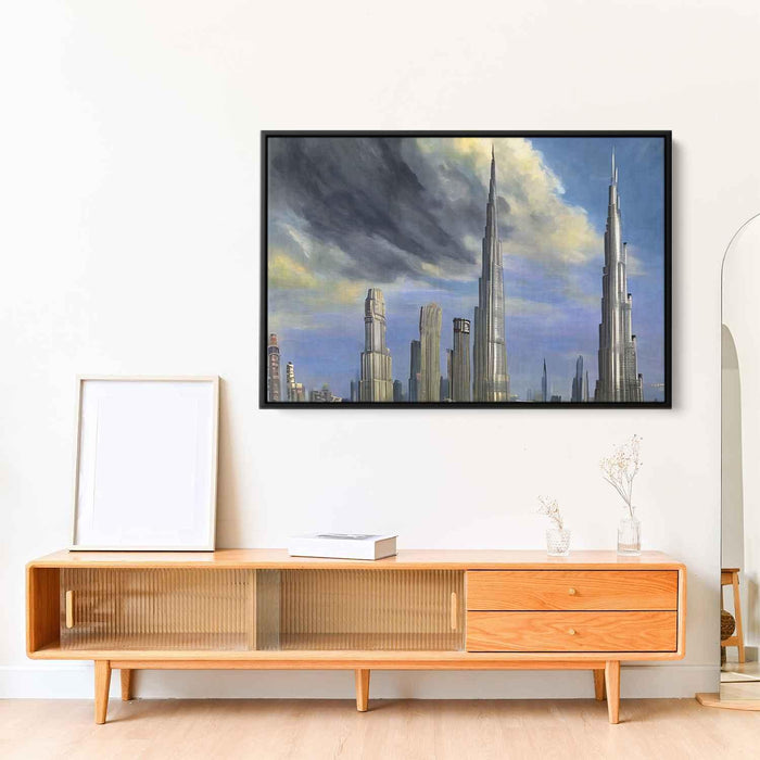 Realism Burj Khalifa #106 - Kanvah