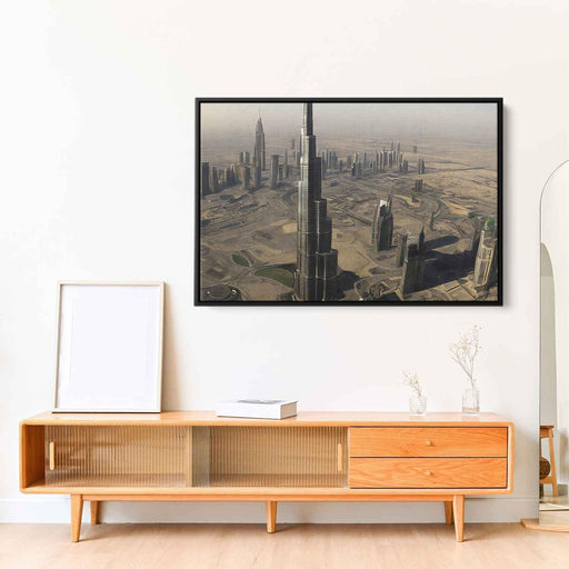 Realism Burj Khalifa #115 - Kanvah