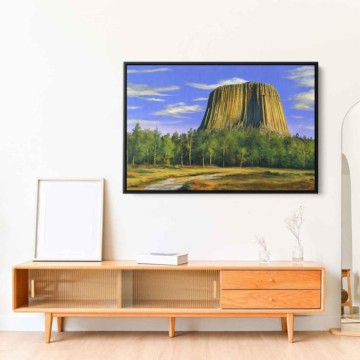 Realism Devils Tower #113 - Kanvah