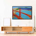 Realism Golden Gate Bridge #106 - Kanvah