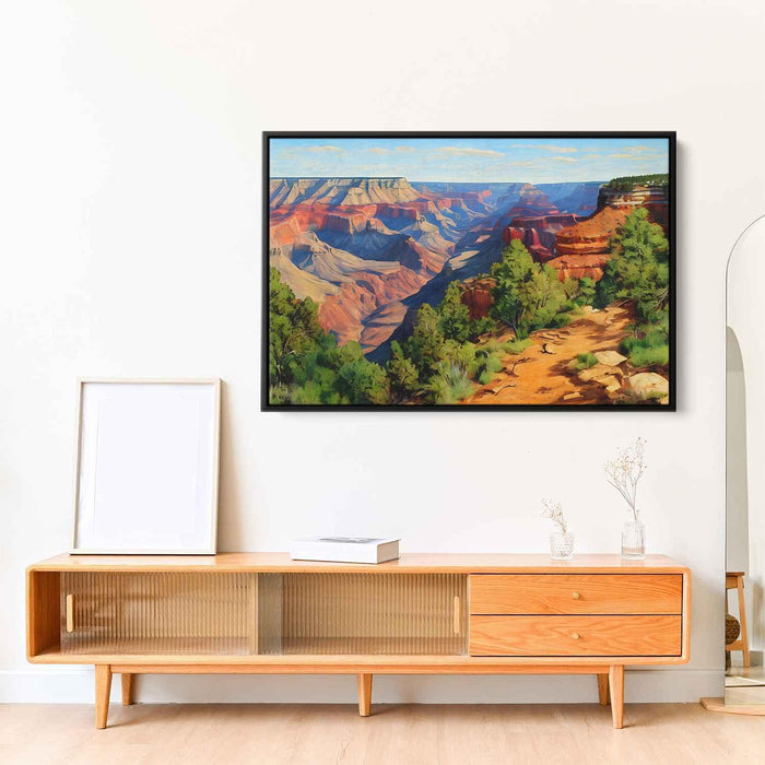 Realism Grand Canyon #106 - Kanvah