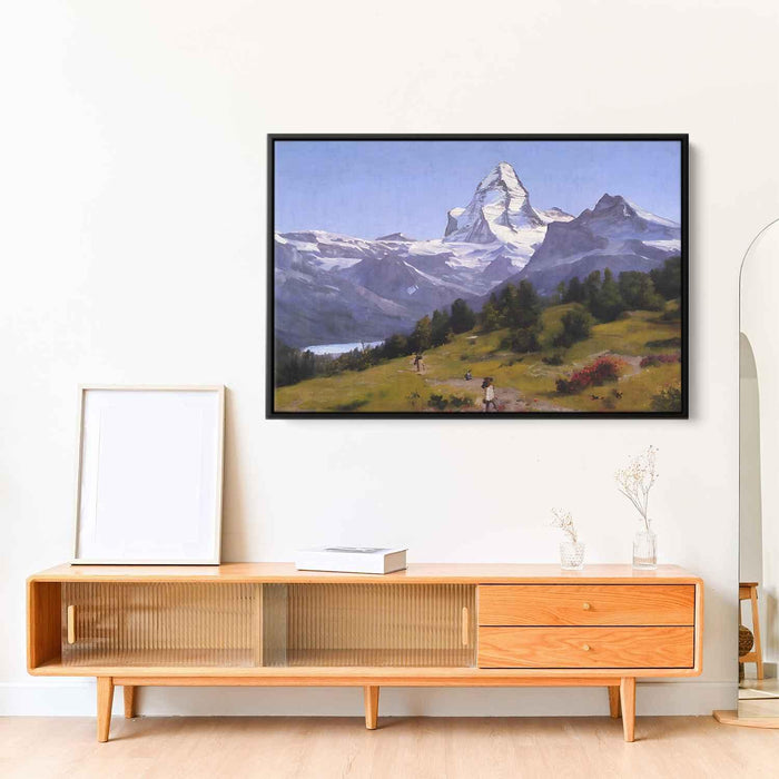 Realism Matterhorn #105 - Kanvah