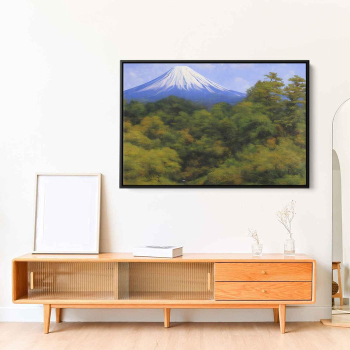 Realism Mount Fuji #112 - Kanvah