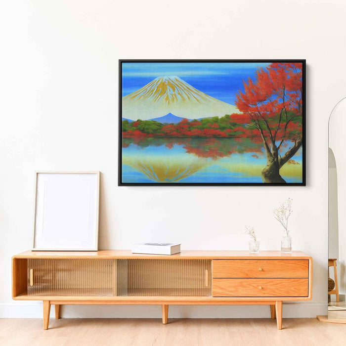 Realism Mount Fuji #115 - Kanvah