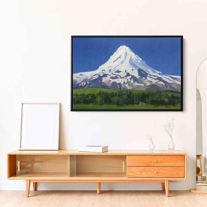 Realism Mount Hood #106 - Kanvah