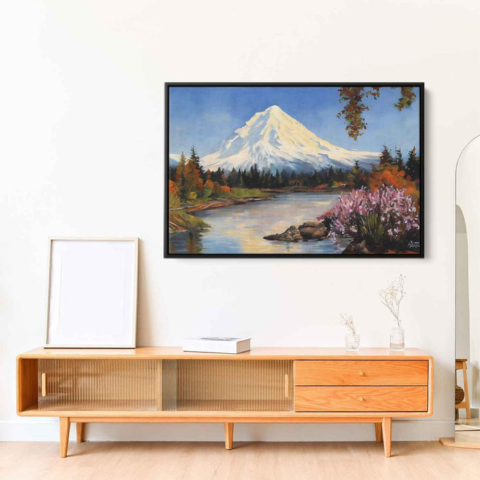 Realism Mount Hood #110 - Kanvah