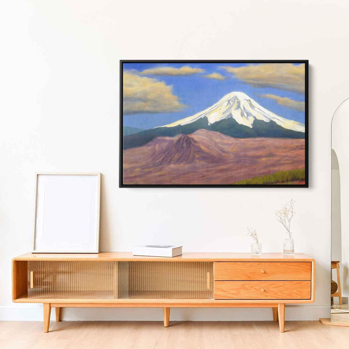 Realism Mount Hood #112 - Kanvah