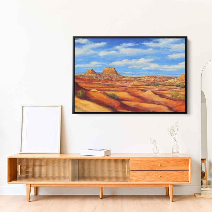 Realism Painted Desert #108 - Kanvah