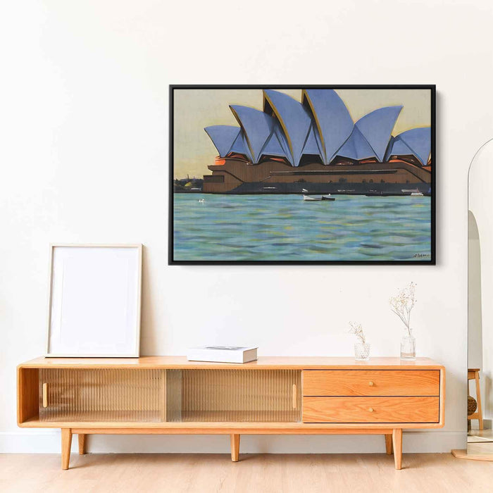 Realism Sydney Opera House #112 - Kanvah