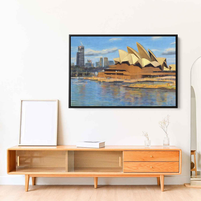 Realism Sydney Opera House #115 - Kanvah