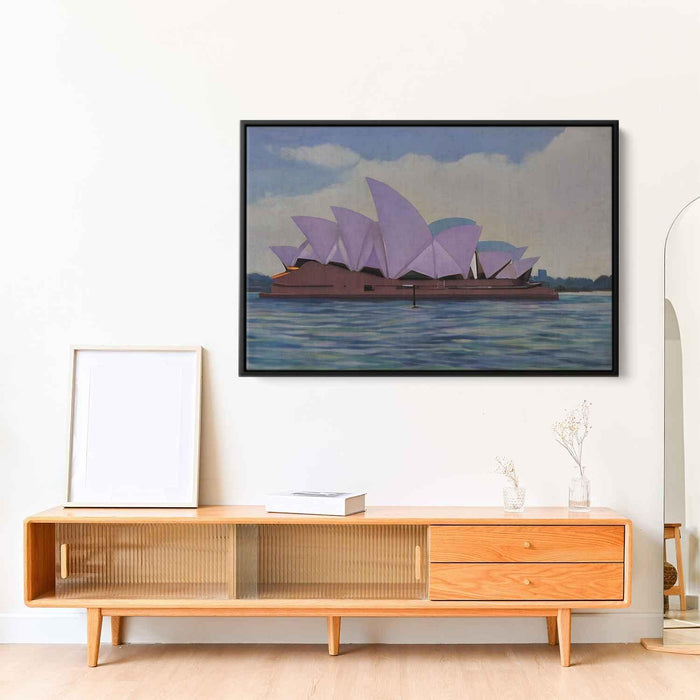 Realism Sydney Opera House #123 - Kanvah