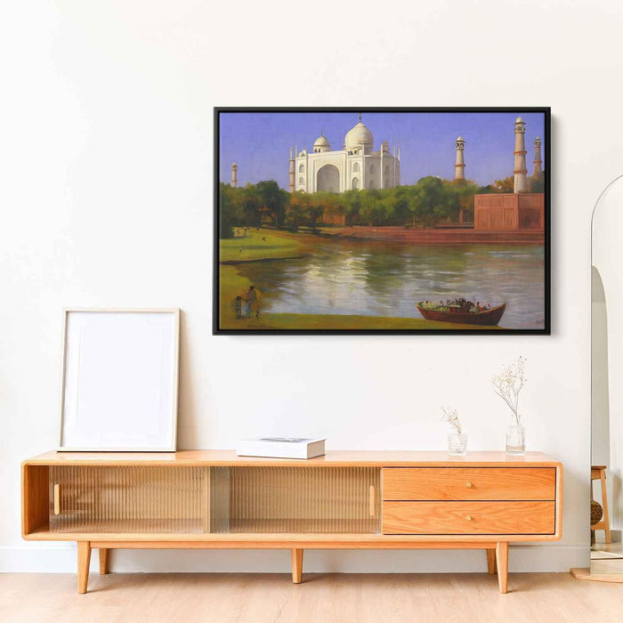 Realism Taj Mahal #108 - Kanvah