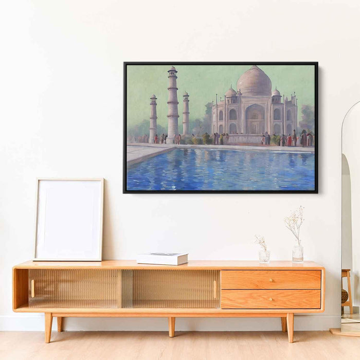 Realism Taj Mahal #110 - Kanvah