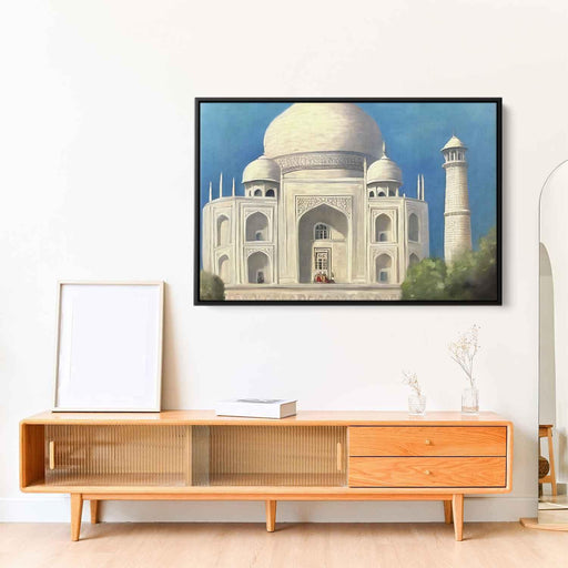 Realism Taj Mahal #112 - Kanvah