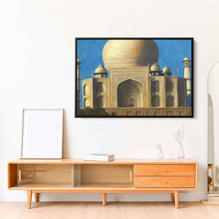 Realism Taj Mahal #113 - Kanvah