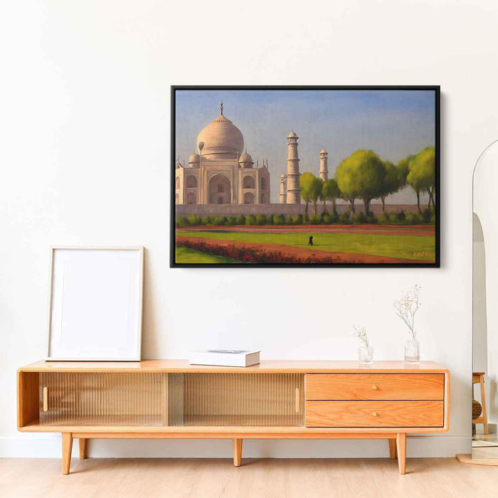 Realism Taj Mahal #115 - Kanvah