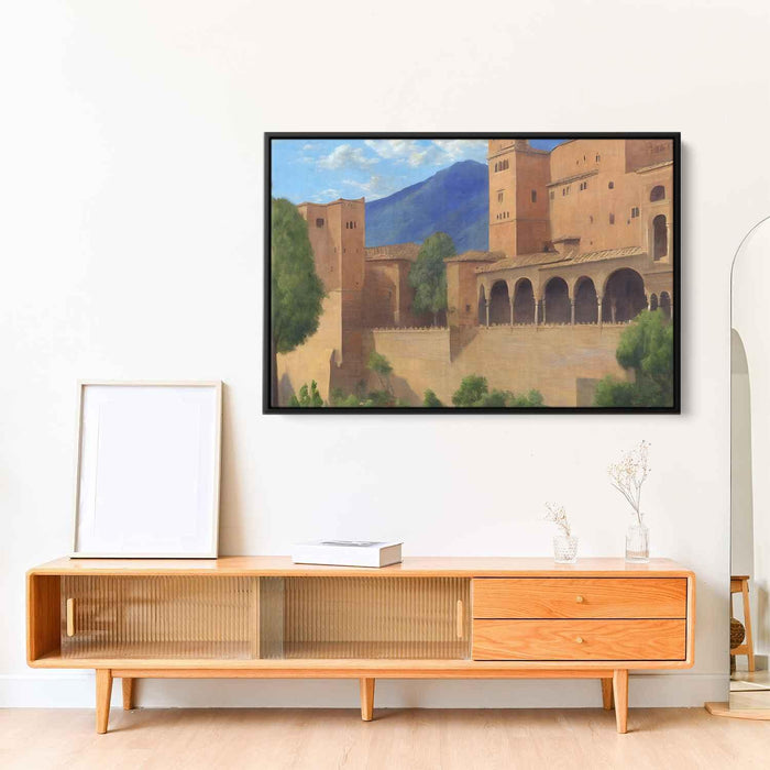 Realism Alhambra #105 - Kanvah
