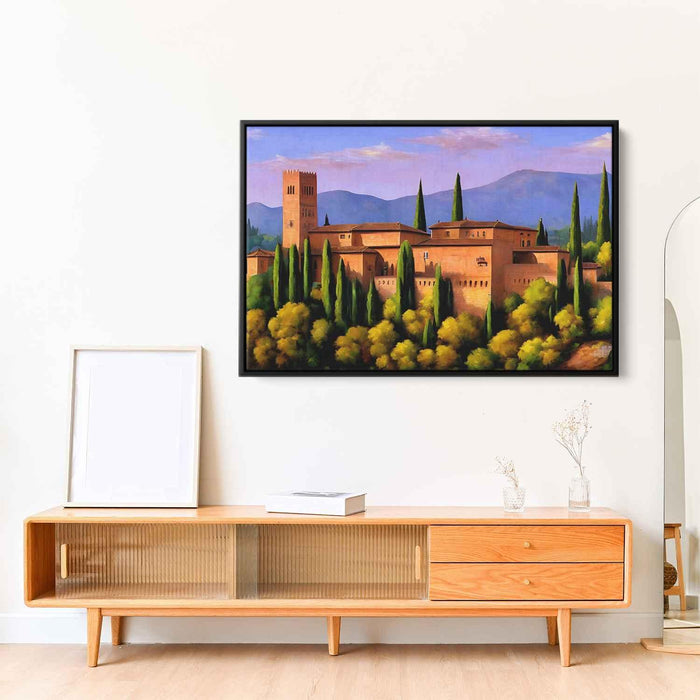 Realism Alhambra #112 - Kanvah