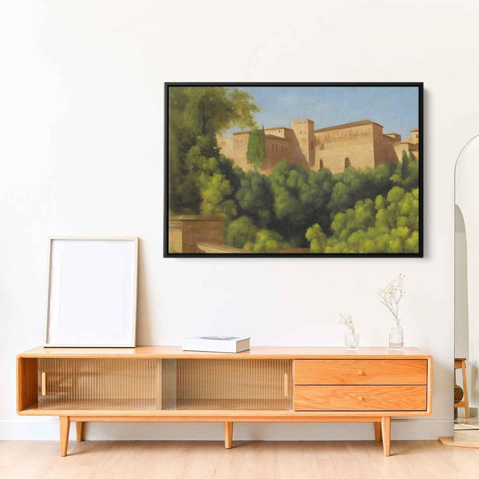 Realism Alhambra #123 - Kanvah