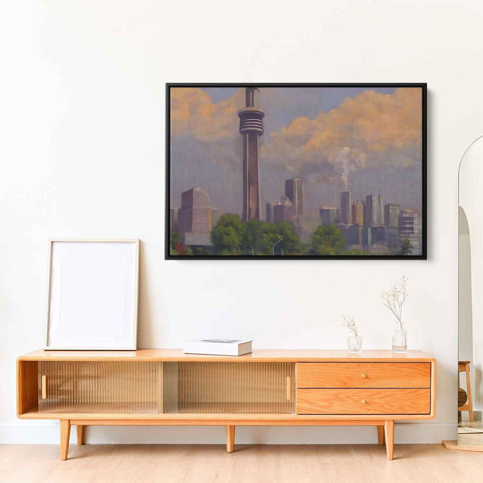 Realism CN Tower #108 - Kanvah