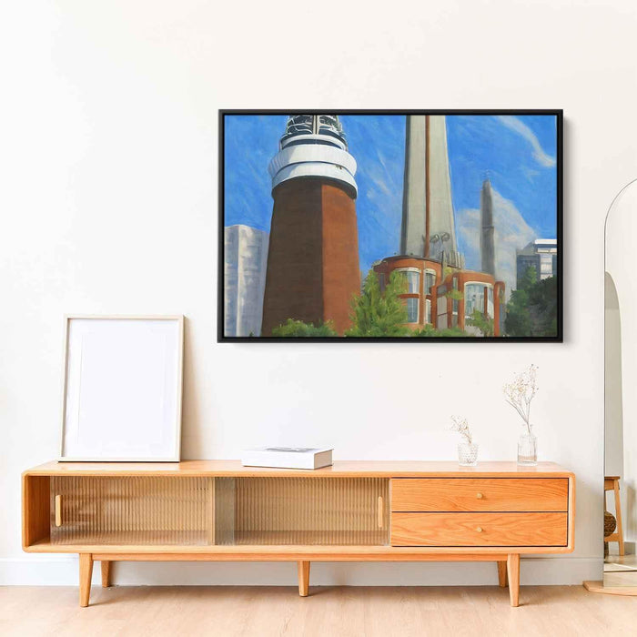 Realism CN Tower #110 - Kanvah