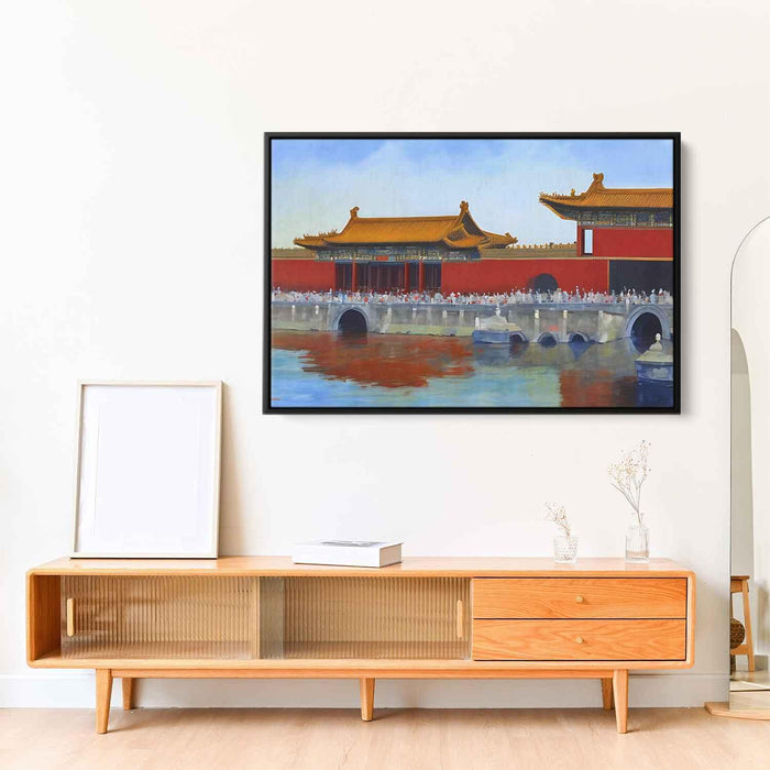 Realism Forbidden City #110 - Kanvah