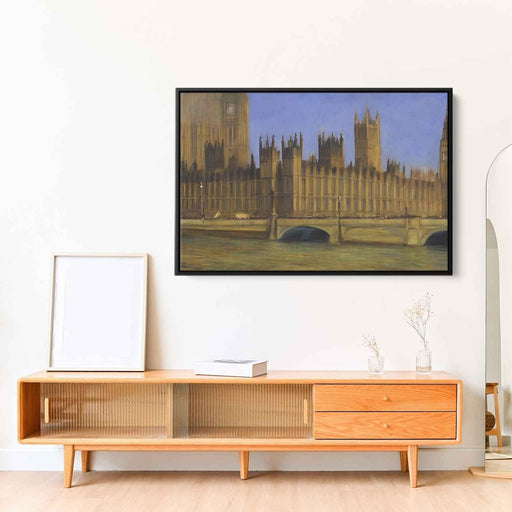 Realism Palace of Westminster #105 - Kanvah