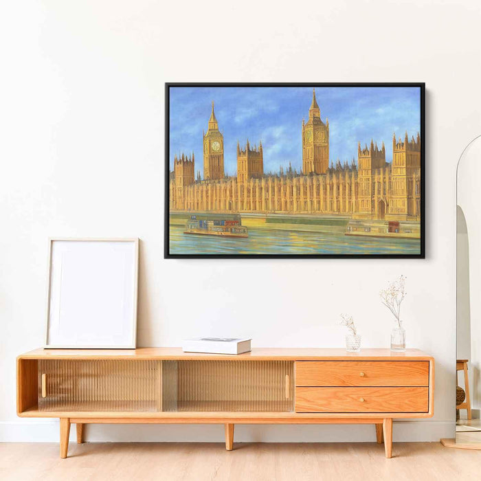 Realism Palace of Westminster #112 - Kanvah